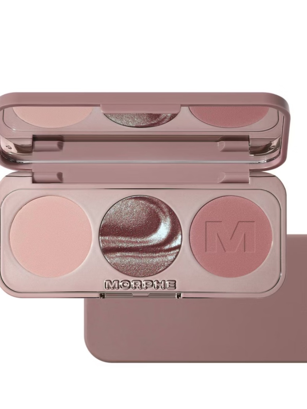 Morphe Eyeshadow Trio - Cut to the lace
